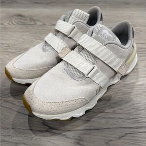 Sorel Women's Kinetic Lite Strap Sneakers